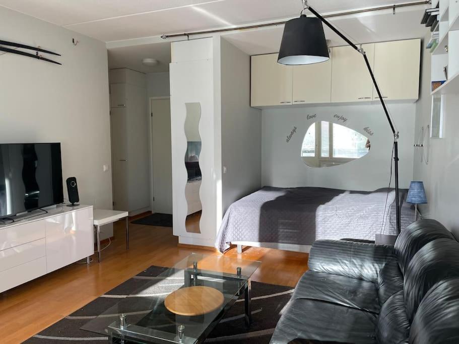 Porvoon Helmi Viehattava Asunto Joen Rannassa Extérieur photo